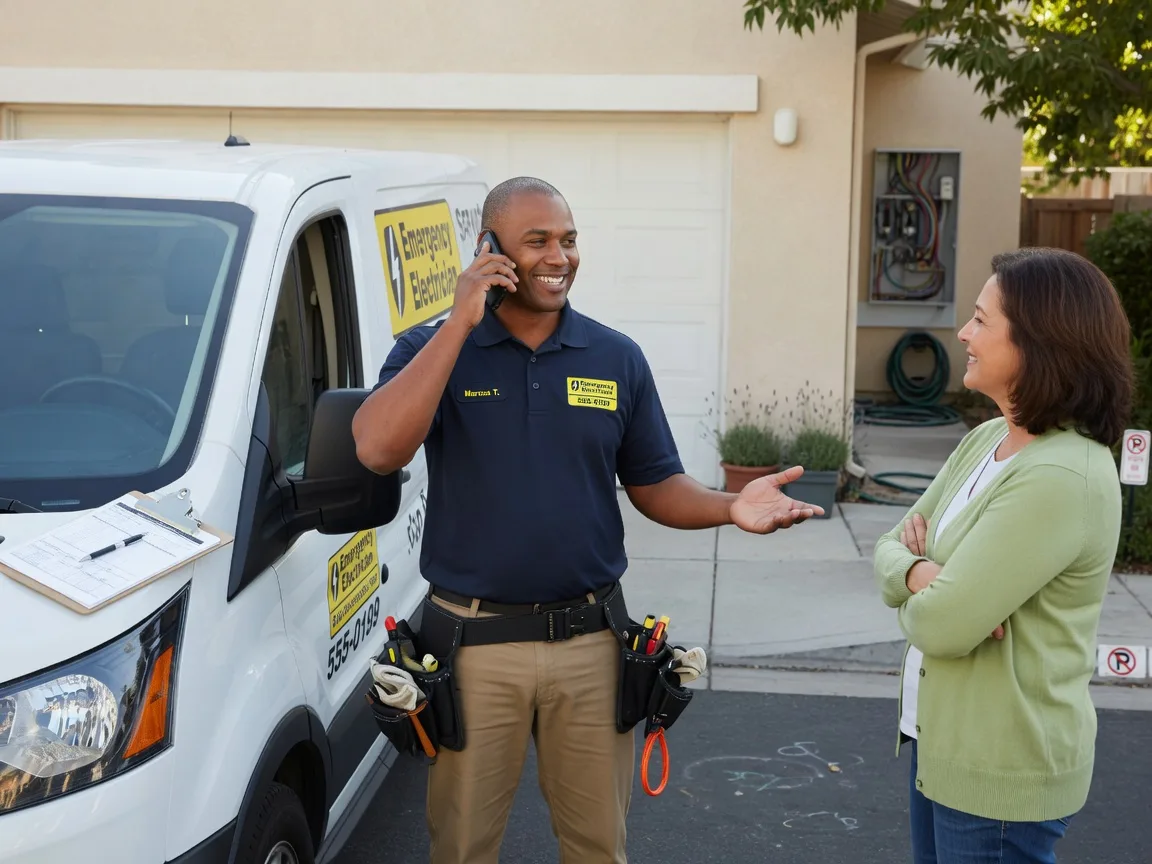 Emergency Electrician Cambridge, WI FAQs
